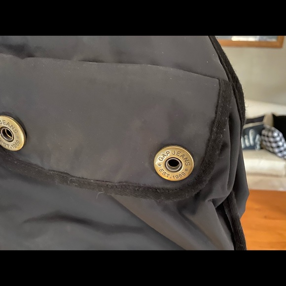 GAP 2 PC bag & mini bag -EUC - Picture 5 of 9